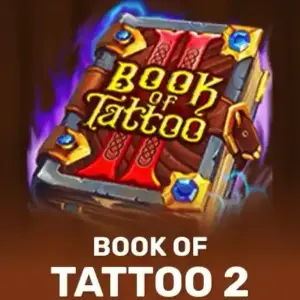Book Of Tattoo 2
