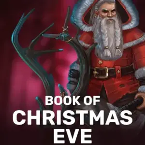 Book of Christmas Eve
