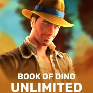Book of Dino Unlimited
