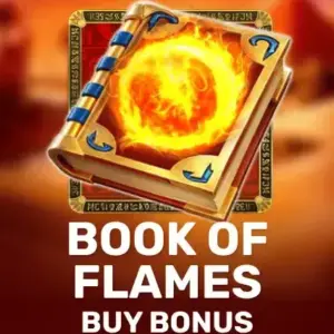 Book of Flames Buy Bonus