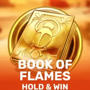 Book of Flames: Hold & Win