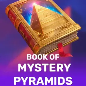 Book of Mystery Pyramids