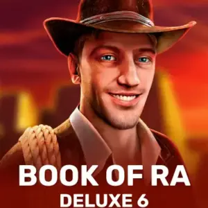 Book of Ra deluxe 6