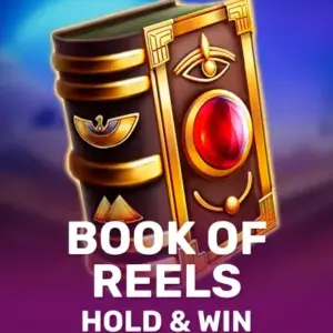 Book of Reels Hold & Win