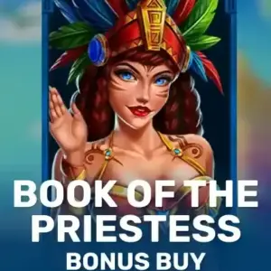 Book of the Priestess Bonus Buy