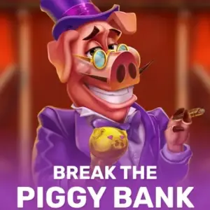 Break the Piggy Bank