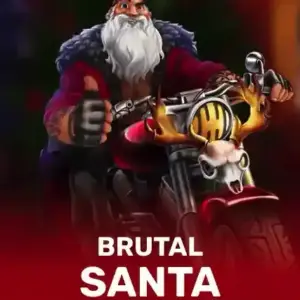 Brutal Santa