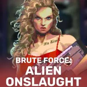 Brute Force: Alien Onslaught