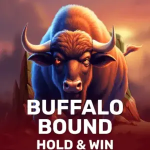 Buffalo Bound - Hold & Win
