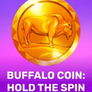 Buffalo Coin: Hold The Spin