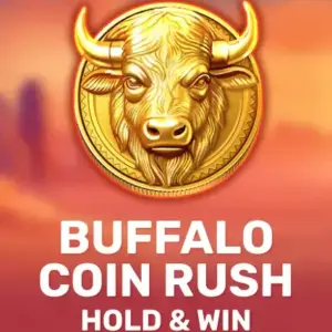 Buffalo Coin Rush - Hold & Win