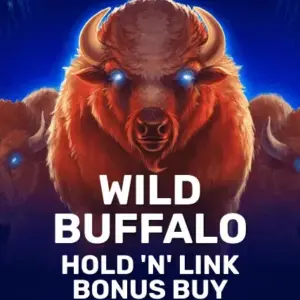 Wild Buffalo Hold 'N' Link Bonus Buy