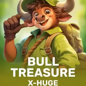 Bull Treasure X-Huge