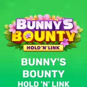 Bunny's Bounty: Hold 'N' link