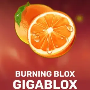 Burning Blox GigaBlox