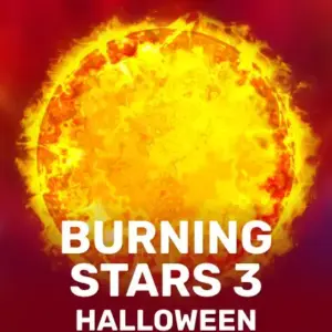 Burning Stars 3 Halloween
