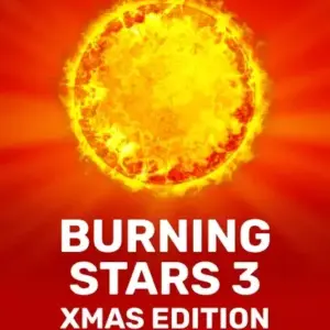 Burning Stars 3 Xmas Edition