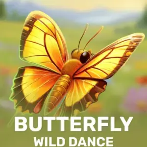 Butterfly Wild Dance