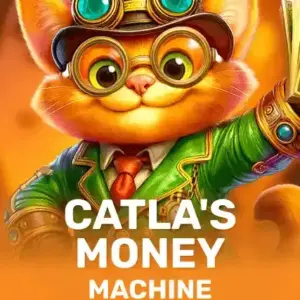 CATLA'S MONEY MACHINE