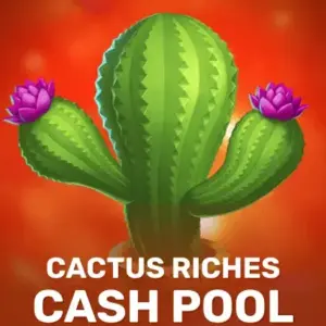 Cactus Riches: Cash Pool