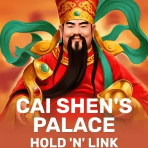 Cai Shen's Palace: Hold 'N' Link