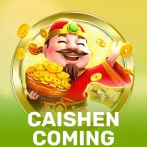 Caishen Coming