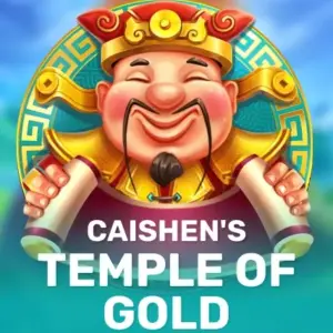 Caishen's Temple of Gold