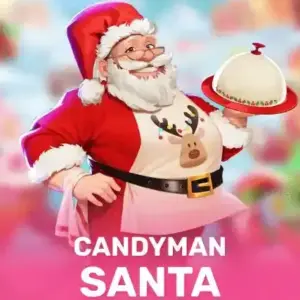 Candyman Santa