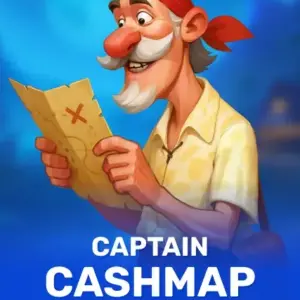 Captain Cashmap