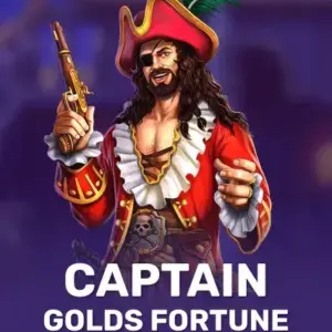 Captain Golds Fortune