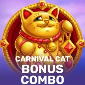 Carnival Cat: Bonus Combo