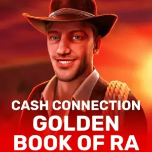 Cash Connection Golden Book of Ra