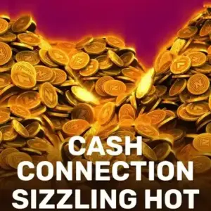 Cash Connection Sizzling Hot