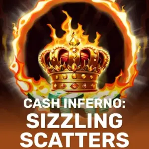 Cash Inferno: Sizzling Scatters