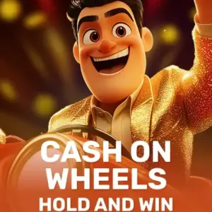 Cash On Wheels Hold and Win