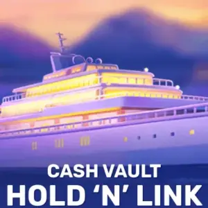 Cash Vault Hold ‘n’ Link