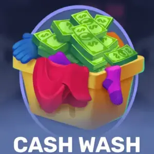Cash Wash