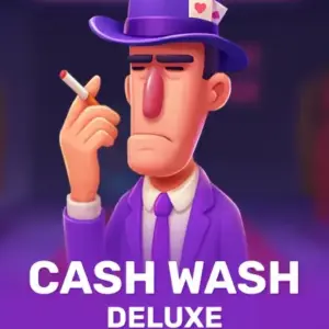 Cash Wash Deluxe