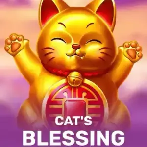 Cat's Blessing