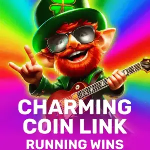 Charming Coin Link: Running Wins