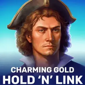 Charming Gold: Hold 'n' Link