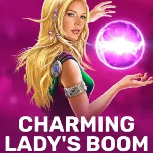 Charming Lady's Boom