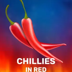 Chillies In Red