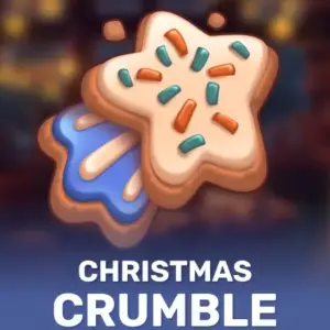 Christmas Crumble