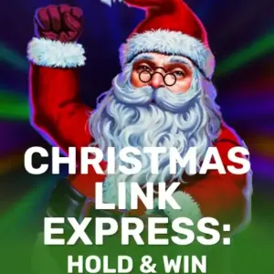 Christmas Link Express: Hold & Win