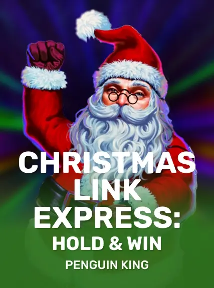 Christmas Link Express: Hold & Win