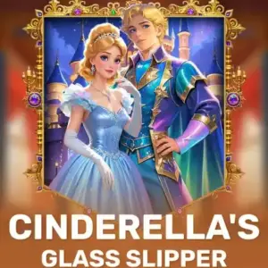 Cinderella's Glass Slipper