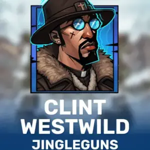 Clint Westwild: Jingleguns