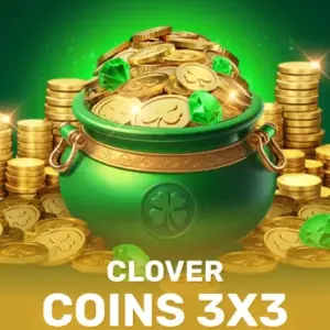 Clover Coins 3x3