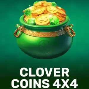 Clover Coins 4x4